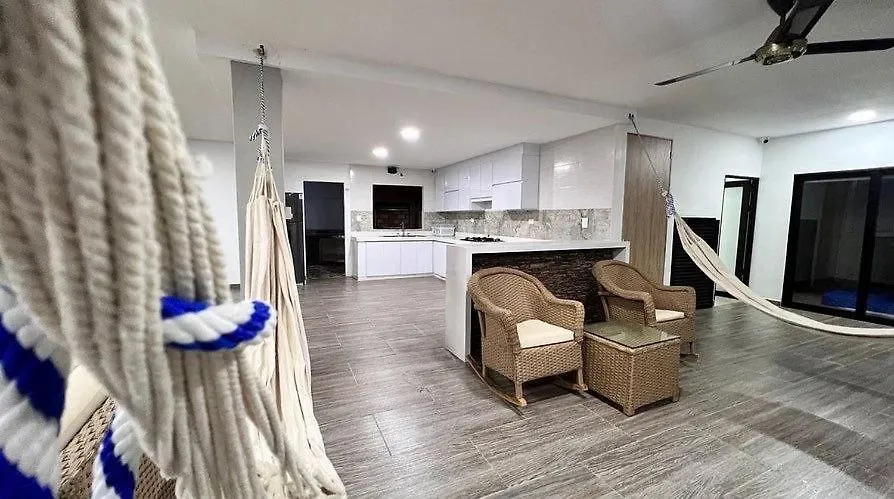 Cabana Casablanca Σάντα Μάρτα 0*,