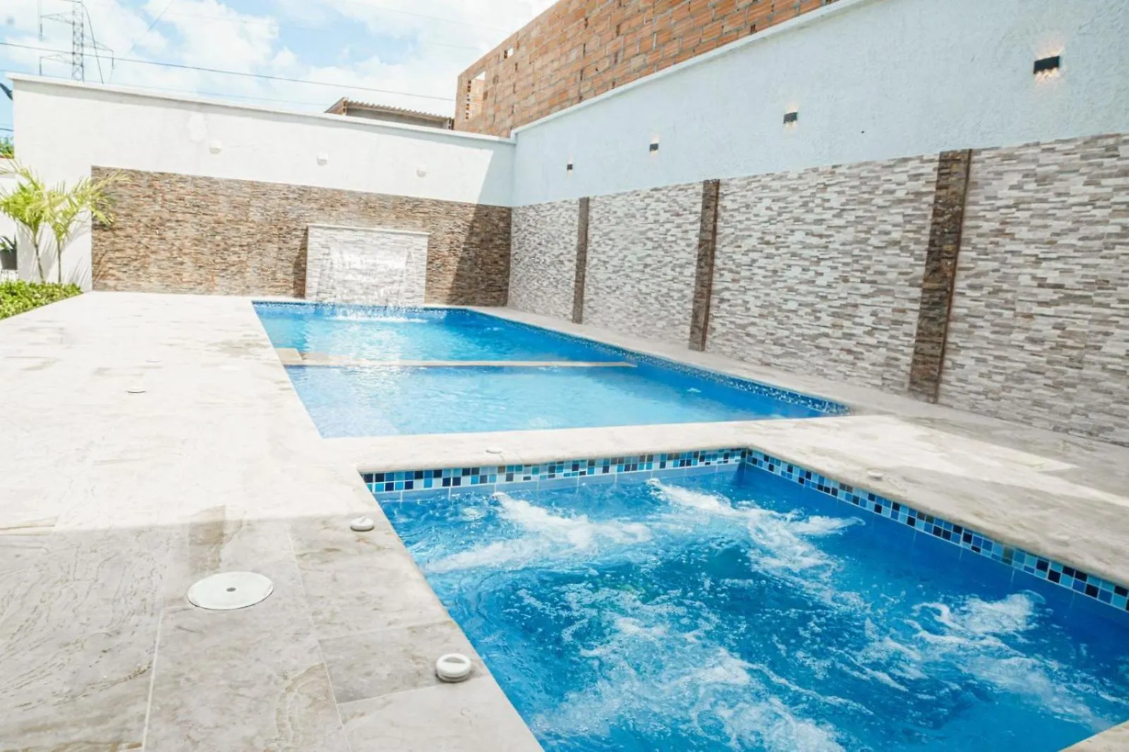 Cabana Casablanca Σάντα Μάρτα Βίλα