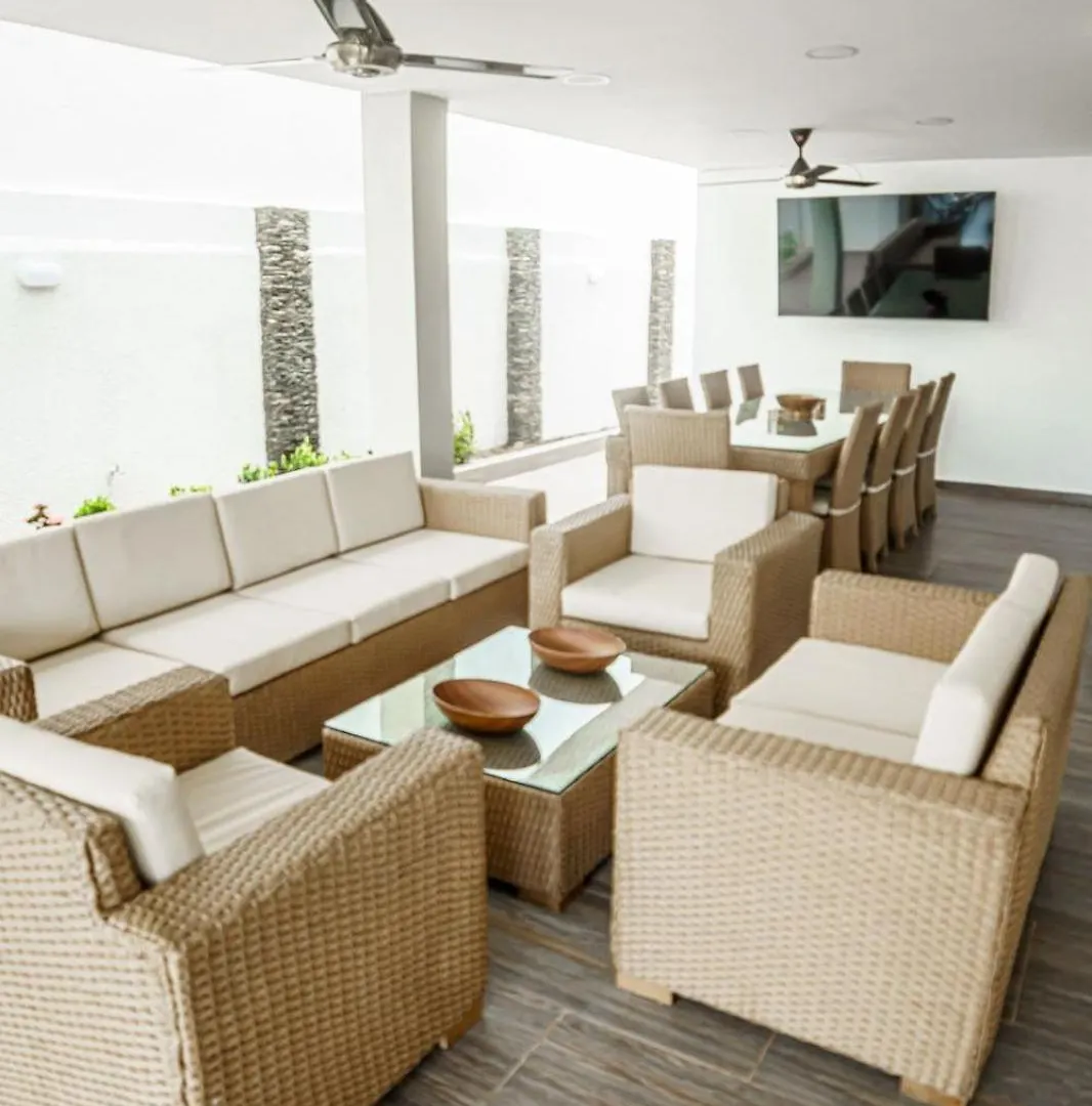 Cabana Casablanca Σάντα Μάρτα Βίλα