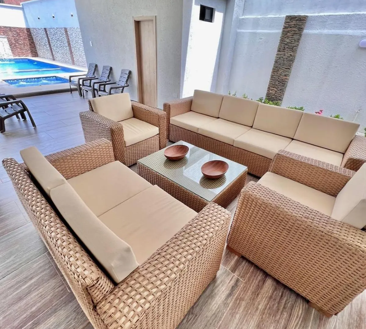 Cabana Casablanca Σάντα Μάρτα Κολομβία