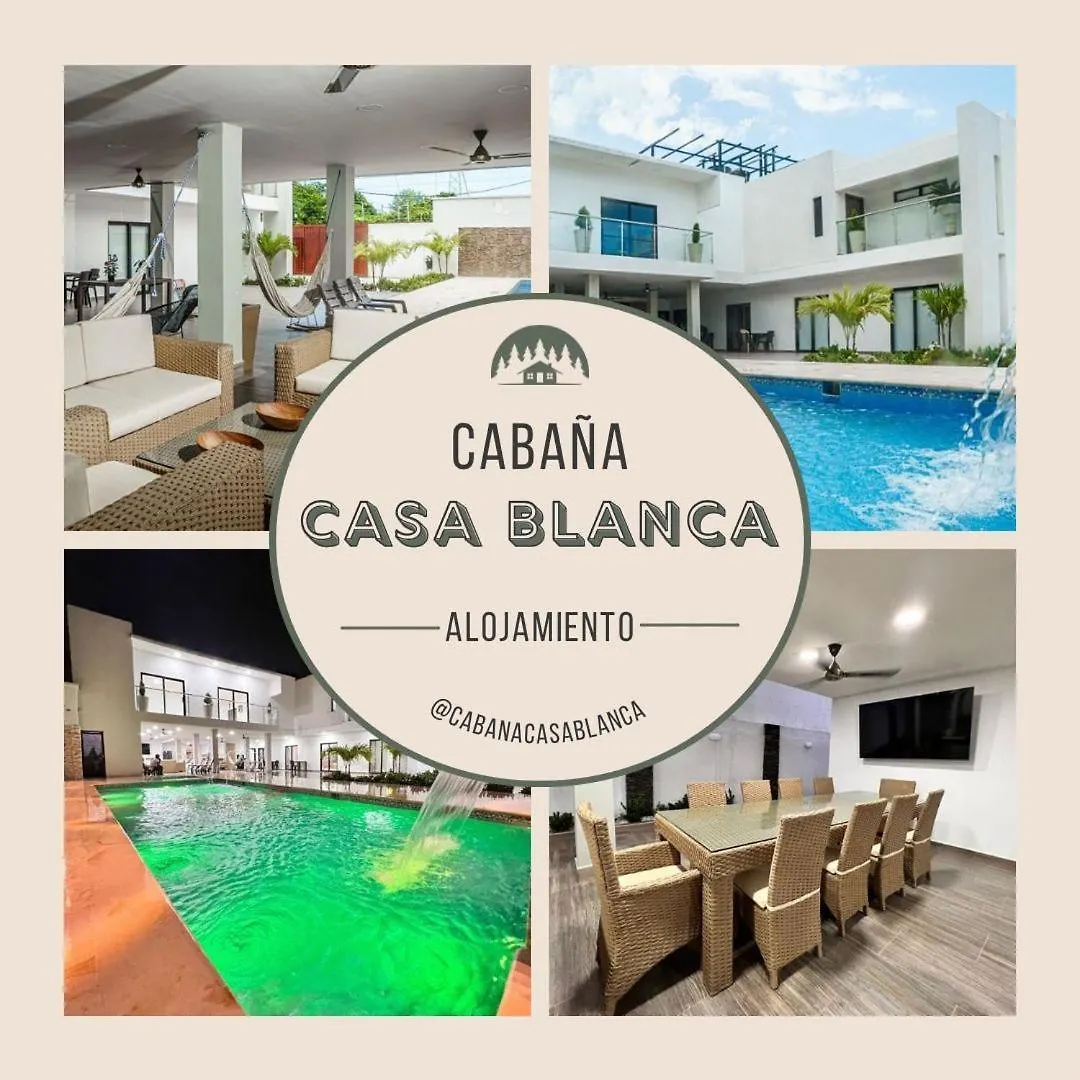 Cabana Casablanca Σάντα Μάρτα